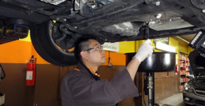 Firestone Oil Change Cost